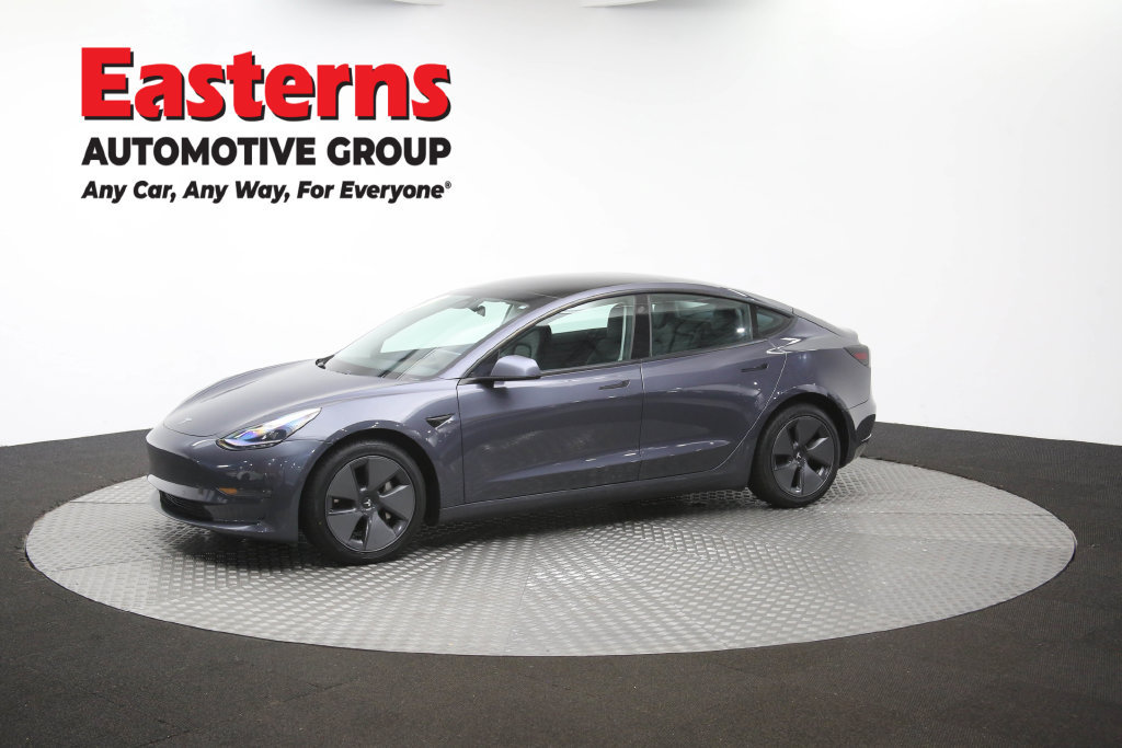 Used 2021 Tesla Model 3 Long Range AWD/4WD image 53