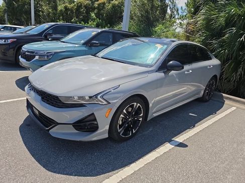 Used 2023 Kia K5 GT-Line FWD image 3