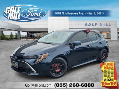 Used 2022 Toyota Corolla XSE