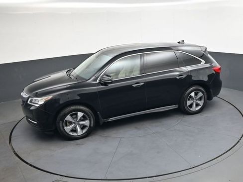 Used 2016 Acura MDX SH-AWD image 28