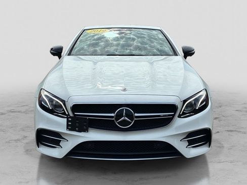 Used 2019 Mercedes-Benz E 53 AMG 4MATIC Cabriolet image 2
