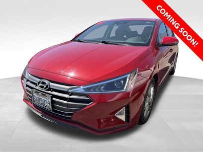 Used 2020 Hyundai Elantra Value Edition w/ Winter Weather Package
