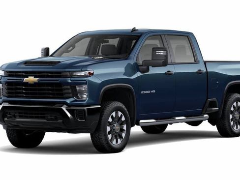 New 2026 Chevrolet Silverado 2500 Custom w/ Custom Convenience Package RWD image 29