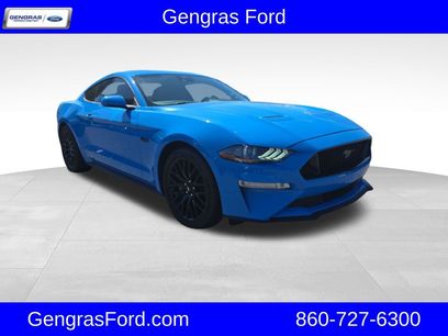 Used 2022 Ford Mustang GT Premium w/ Equipment Group 401A