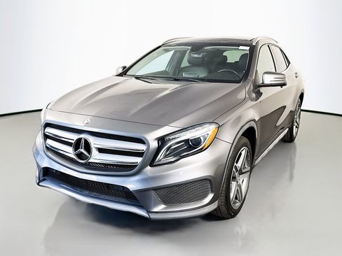 Used 2015 Mercedes-Benz GLA 250 image 4