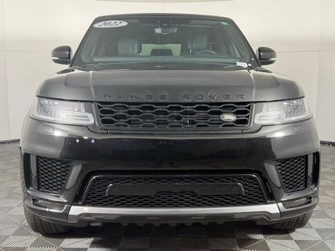 Used 2022 Land Rover Range Rover Sport HSE Silver Edition image 11