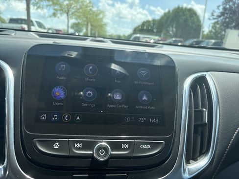 Used 2022 Chevrolet Equinox Premier AWD/4WD image 22
