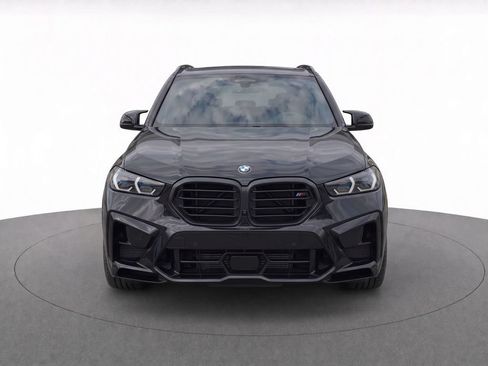 New 2026 BMW X5 M Competition w/ Executive Package AWD/4WD image 2