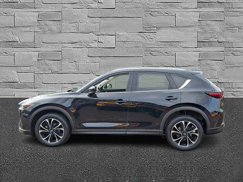 Used 2023 MAZDA CX-5 AWD 2.5 S w/ Premium Package image 6