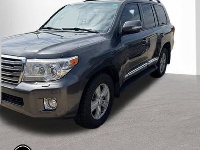 Used 2015 Toyota Land Cruiser