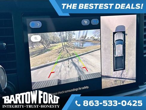 Used 2026 Ford F250 Lariat w/ Tremor Off-Road Package image 14