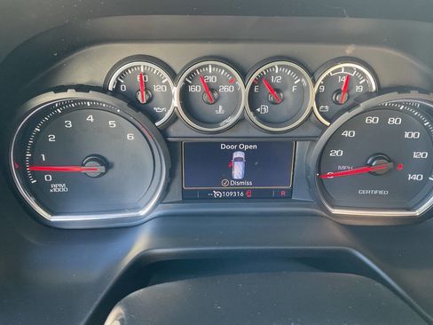 Used 2021 Chevrolet Tahoe Police 4x2 4dr SUV w/ 1FL Safety Package image 19