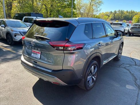 Certified 2023 Nissan Rogue SL w/ SL Premium Package AWD/4WD image 6