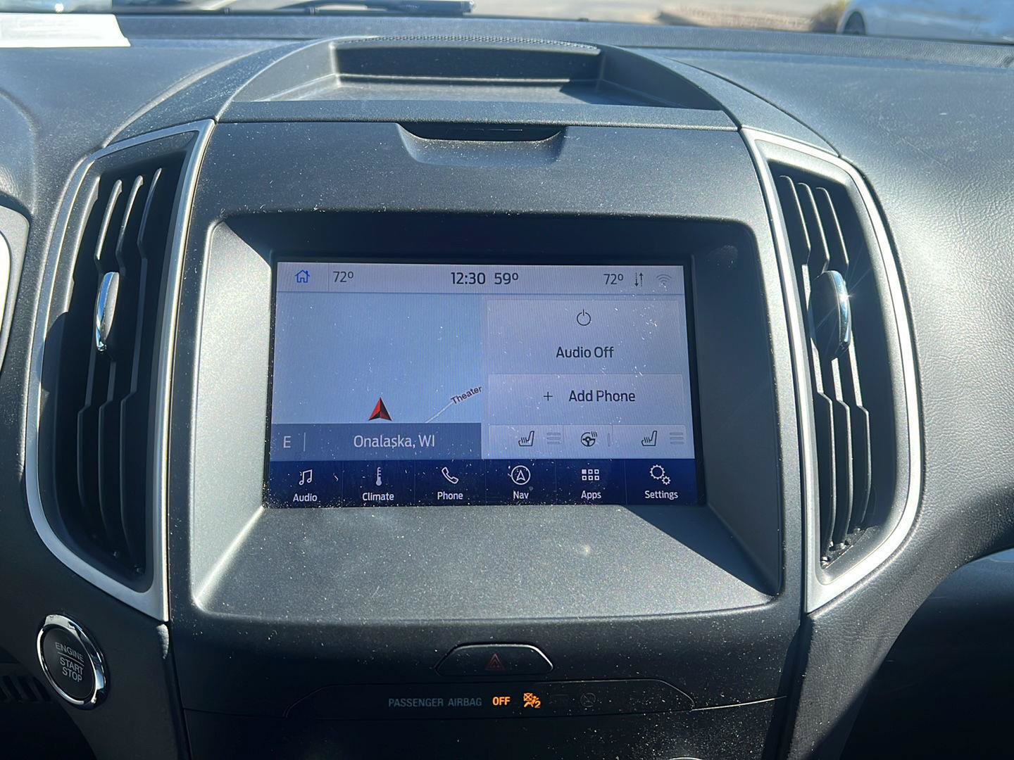 Used 2020 Ford Edge SEL w/ Convenience Package AWD/4WD image 19
