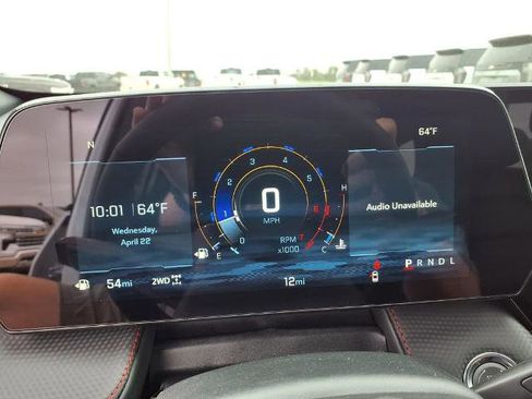 New 2026 Chevrolet Equinox RS w/ Convenience Package III AWD/4WD image 24