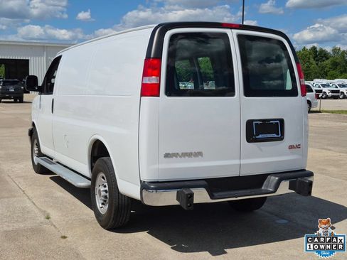Certified 2024 GMC Savana 2500 w/ Driver Convenience Package RWD image 5