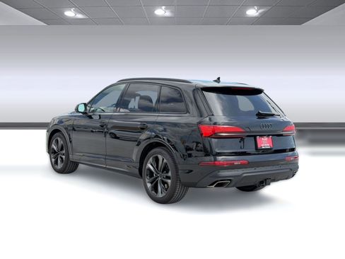 New 2026 Audi Q7 3.0T Premium Plus AWD/4WD image 3