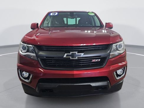 Used 2018 Chevrolet Colorado Z71 AWD/4WD image 10