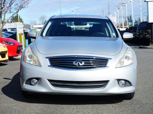 Used 2012 INFINITI G25 Journey image 8