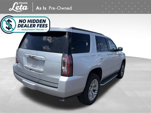 Used 2017 GMC Yukon SLE w/ SLE Value Package AWD/4WD image 5