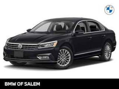 Used 2018 Volkswagen Passat GT