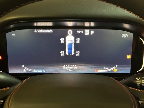 New 2026 Jeep Grand Wagoneer Summit AWD/4WD image 25
