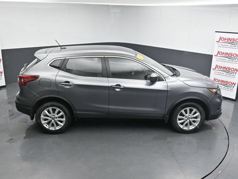 Used 2020 Nissan Rogue Sport S w/ Appearance Package FWD image 32