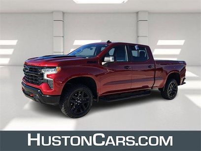 Certified 2023 Chevrolet Silverado 1500 LT Trail Boss w/ LT Trail Boss Premium Package