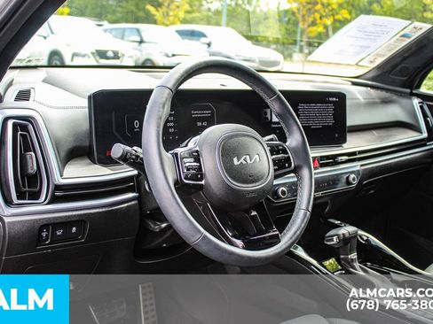 Used 2024 Kia Sorento SX Prestige AWD/4WD image 23