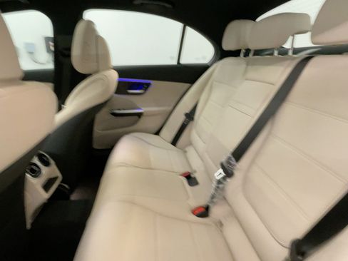 New 2026 Mercedes-Benz C 300 4MATIC Sedan image 24