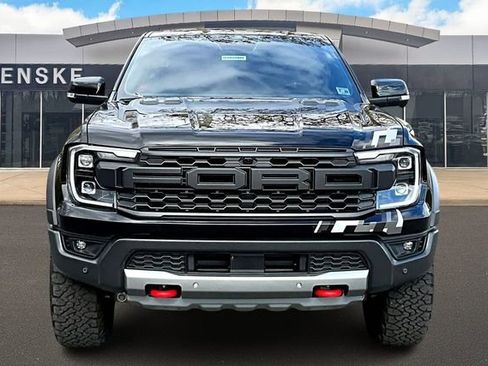 Used 2025 Ford Ranger Raptor image 3