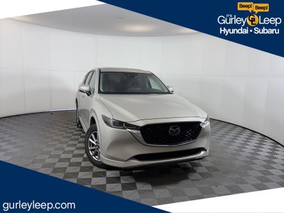 Used 2025 MAZDA CX-5 AWD 2.5 S w/ Preferred Package