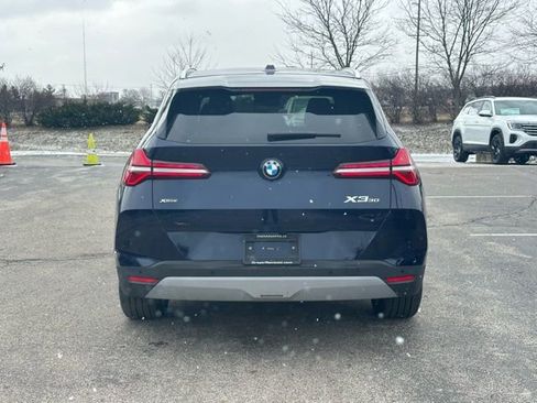 New 2026 BMW X3 xDrive30 w/ Premium Package image 8