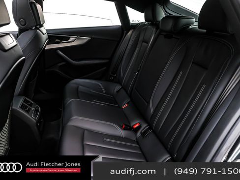 Used 2021 Audi A5 2.0T Premium Plus w/ Premium Plus image 8