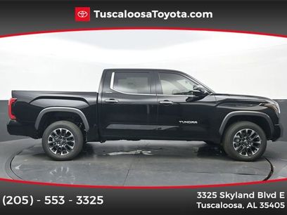 New 2026 Toyota Tundra Limited