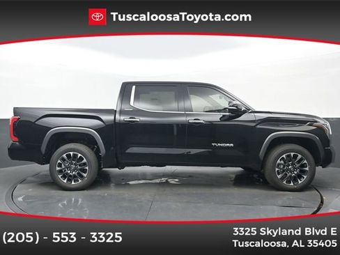 New 2026 Toyota Tundra Limited AWD/4WD image 1