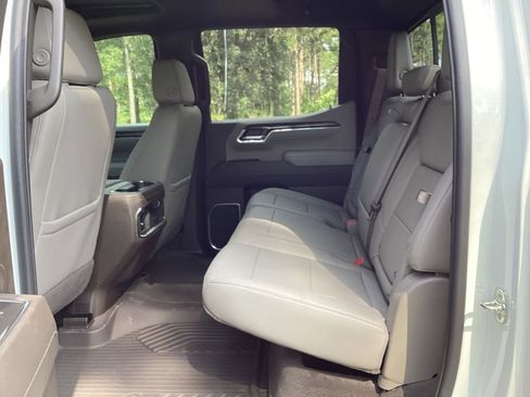 New 2026 Chevrolet Silverado 1500 LTZ AWD/4WD image 15