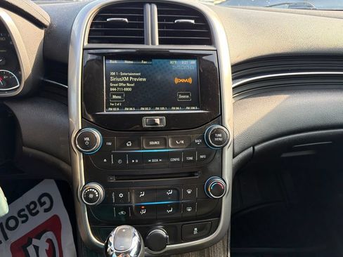 Used 2015 Chevrolet Malibu LT w/ Power Convenience Package FWD image 21