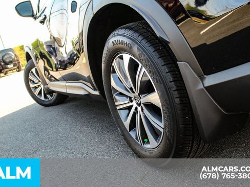 Used 2025 INFINITI QX60 Pure image 15