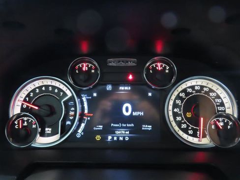 Used 2017 RAM 1500 Sport w/ Convenience Group image 18