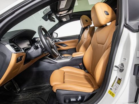 Used 2022 BMW 430i Gran Coupe w/ M Sport Package image 8