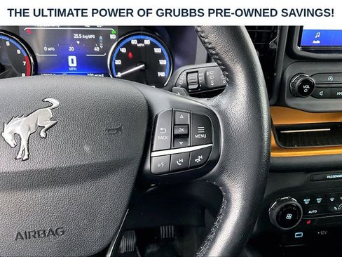 Used 2022 Ford Bronco Sport Badlands AWD/4WD image 26