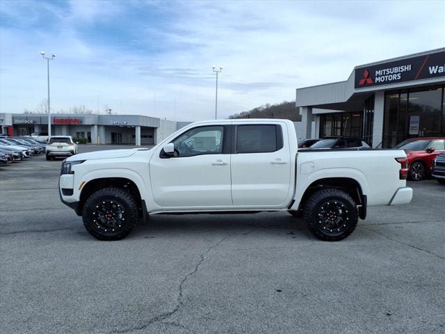New 2026 Nissan Frontier SV w/ SV Convenience Package AWD/4WD image 2