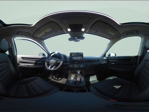 Used 2025 Honda CR-V EX-L image 1
