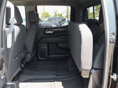 Used 2025 Chevrolet Silverado 1500 LT w/ Texas Edition Plus image 40