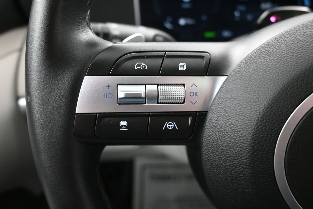 Used 2025 Hyundai Tucson SEL AWD/4WD image 26
