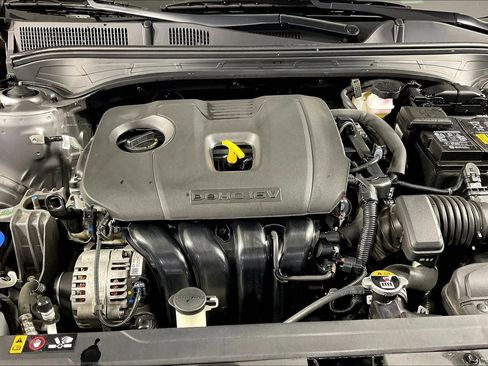 Certified 2024 Kia Forte LXS image 29