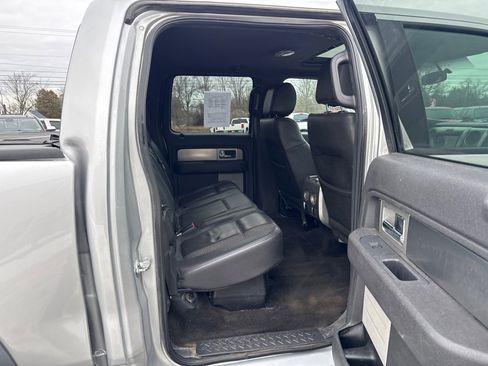 Used 2013 Ford F150 Raptor w/ Luxury Equipment Group image 12