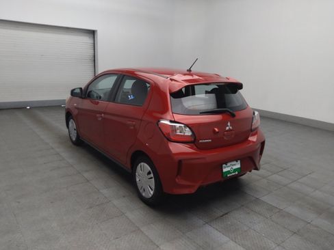 Used 2024 Mitsubishi Mirage ES FWD image 5