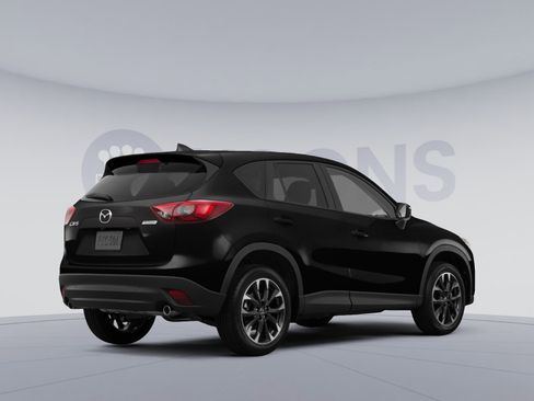 Used 2016 MAZDA CX-5 Grand Touring AWD/4WD image 4